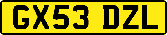 GX53DZL