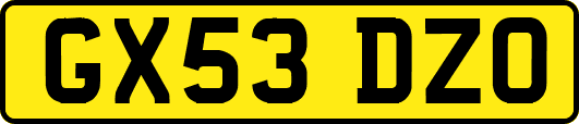 GX53DZO