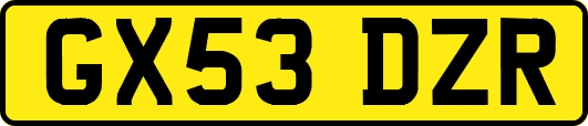 GX53DZR