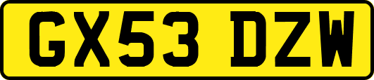 GX53DZW