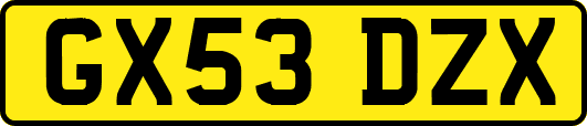 GX53DZX