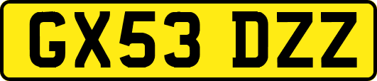 GX53DZZ