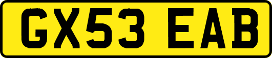 GX53EAB