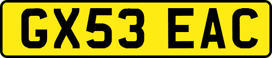 GX53EAC