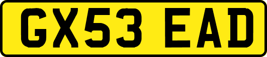 GX53EAD