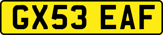 GX53EAF