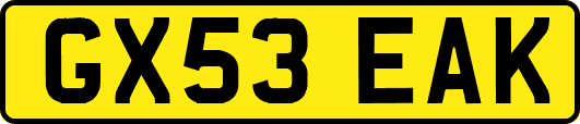 GX53EAK