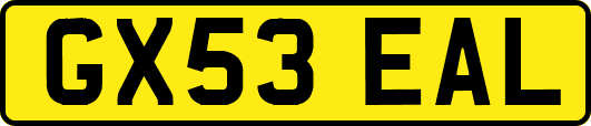 GX53EAL