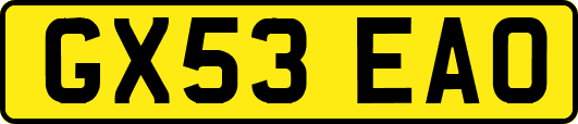 GX53EAO