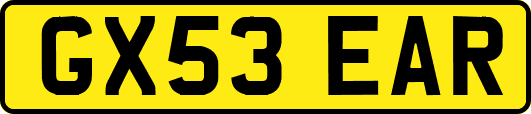GX53EAR
