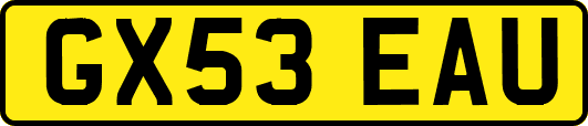 GX53EAU