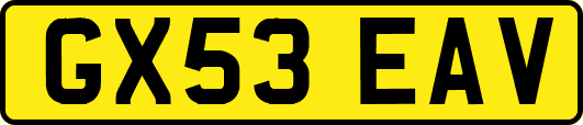 GX53EAV