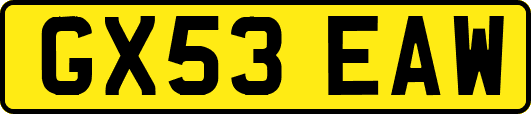 GX53EAW