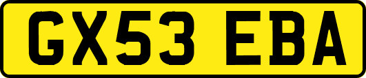 GX53EBA