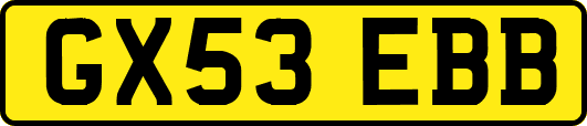 GX53EBB