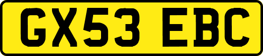 GX53EBC