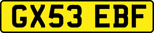GX53EBF