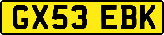 GX53EBK