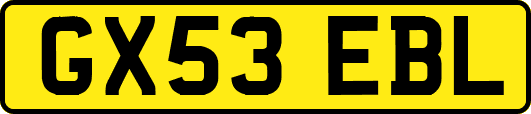 GX53EBL