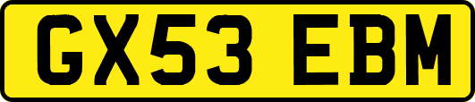 GX53EBM