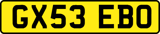 GX53EBO
