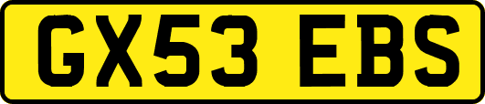 GX53EBS