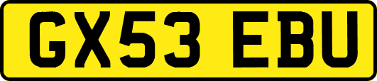 GX53EBU