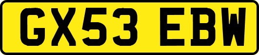 GX53EBW