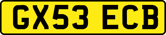 GX53ECB