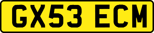 GX53ECM