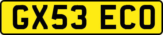 GX53ECO