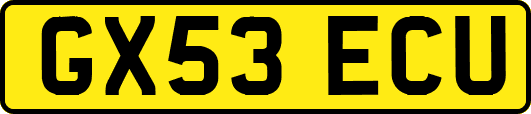 GX53ECU