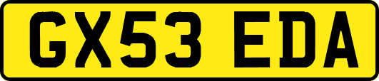 GX53EDA