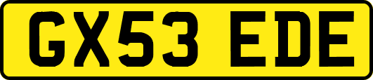 GX53EDE