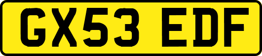 GX53EDF