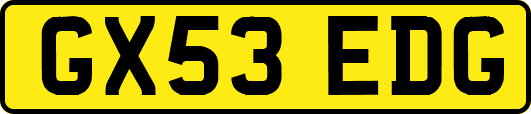 GX53EDG