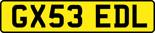 GX53EDL
