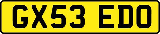 GX53EDO
