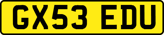 GX53EDU