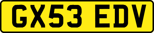 GX53EDV