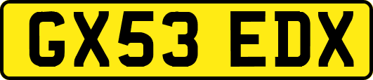 GX53EDX