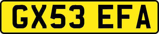 GX53EFA