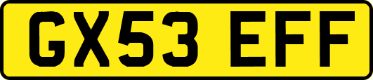 GX53EFF