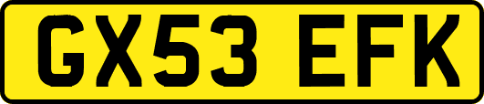 GX53EFK