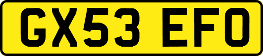 GX53EFO