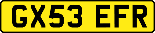 GX53EFR