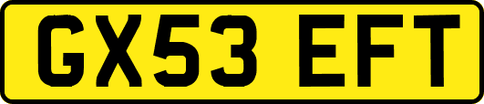 GX53EFT