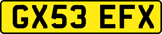 GX53EFX
