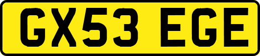 GX53EGE