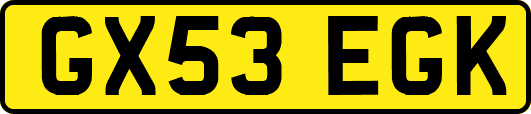 GX53EGK
